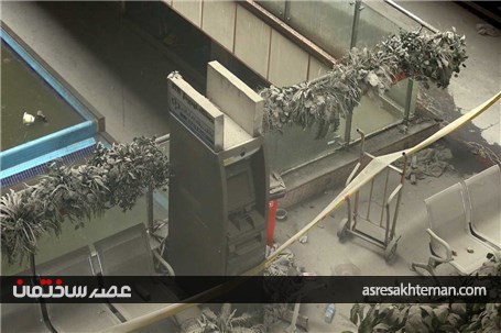 آنچه از پلاسکو باقی ماند