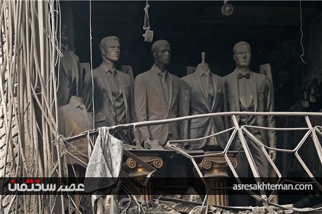 آنچه از پلاسکو باقی ماند