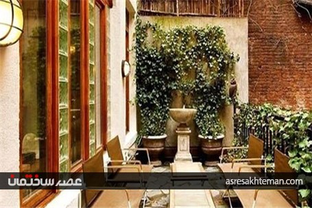 دکوراسیون منزل افراد مشهور: جانی دپ