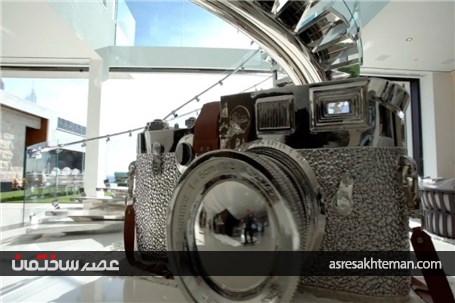 گران قیمت ترین خانه فوق لوکس در تاریخ آمریکا