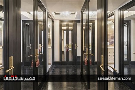 دکوراسیون منزل افراد مشهور: کمرون دیاز