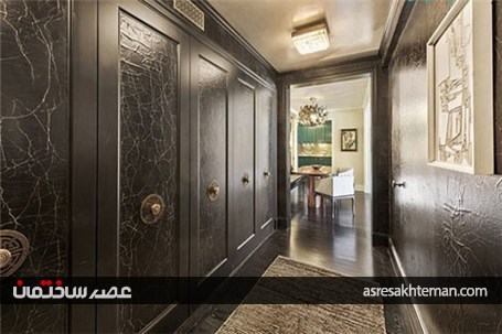 دکوراسیون منزل افراد مشهور: کمرون دیاز
