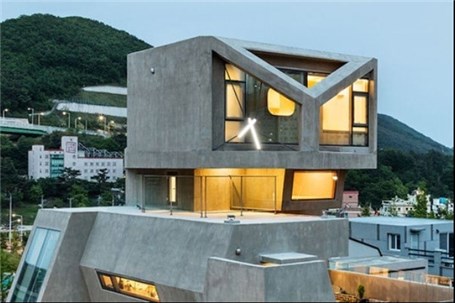 ساخت خانه جغدی در کره جنوبی