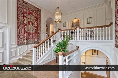 دکوراسیون منزل افراد مشهور: دیوید بکهام