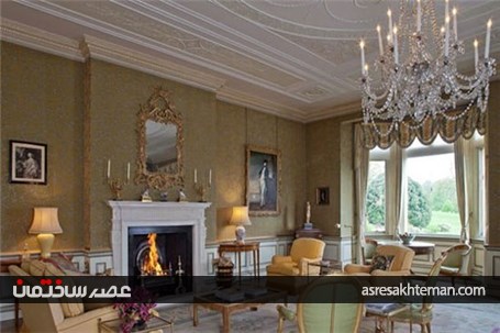 دکوراسیون منزل افراد مشهور: دیوید بکهام