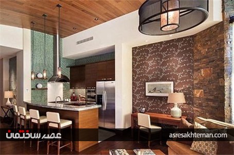 ویلای دیوید کاپرفیلد را از نزدیک ببینید