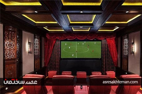 ویلای دیوید کاپرفیلد را از نزدیک ببینید