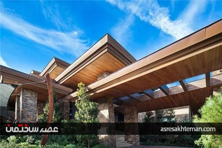 ویلای دیوید کاپرفیلد را از نزدیک ببینید