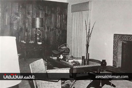 دکوراسیون منزل افراد مشهور: مرلین مونرو