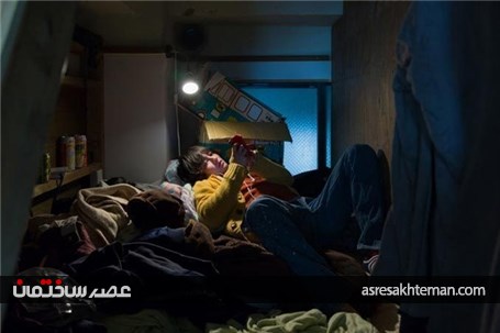 تصاویر تکان‌دهنده از هتل جهانگردان در ژاپن