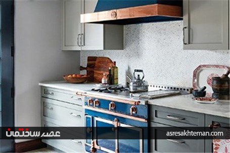 ایده جدید برای مدل دکوراسیون آشپزخانه