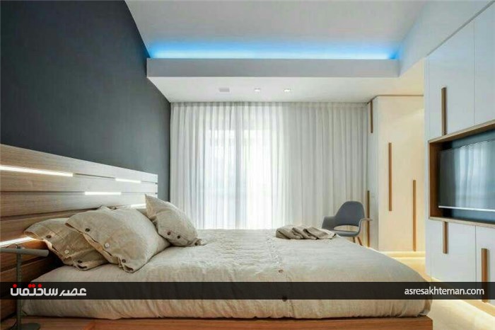 ویلایی تفریحی در دل یک شهر قدیمی