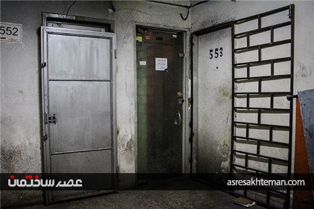 ساختمان آلومینیوم در وضعیت هشدار / فاجعه پلاسکو تکرار نشود