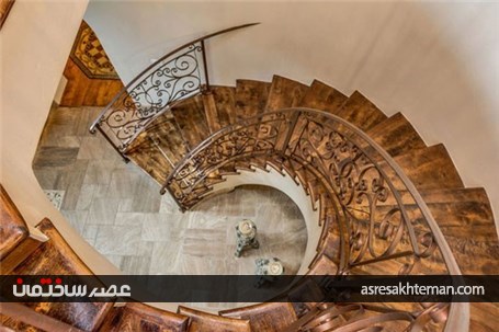 نگاهی به ویلای مایلی سایرس در لس آنجلس
