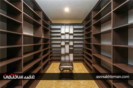 نگاهی به ویلای مایلی سایرس در لس آنجلس