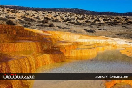 تصاویری از شگفت انگیزترین جاذبه های توریستی دنیا