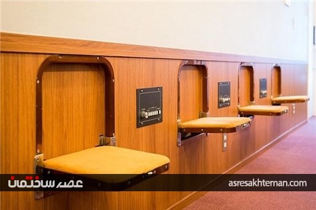 قطاری که هتل است/هتلی که قطار است!