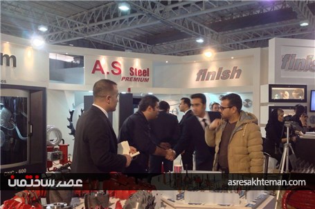 گزارش تصویری افتتاح هشتمین نمایشگاه بین المللی صنایع چوب و ماشین آلات و تجهیزات وابسته تهران