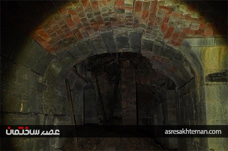 قصری که قائم مقام هیتلر در آن بستری بود +تصاویر