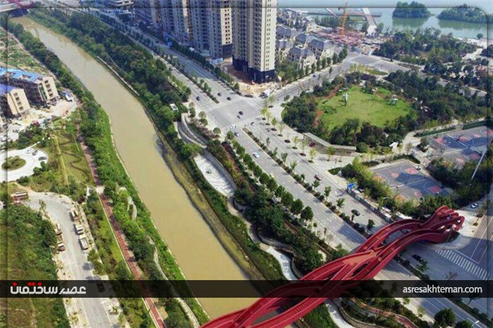 این پل خوشبختی شما را تضمین می‌کند!