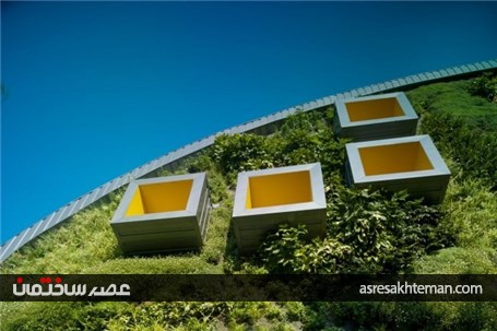 ساختمان شهرداری مالاگای اسپانیا؛ نامتعارف ترین بنای شهرداری جهان