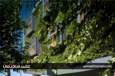 ساختمان شهرداری مالاگای اسپانیا؛ نامتعارف ترین بنای شهرداری جهان