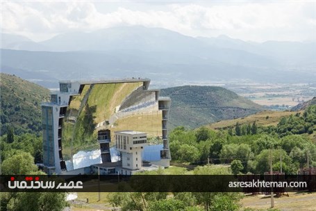 15 ساختمان با معماری عجیب در سراسر دنیا