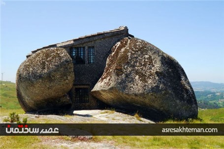 15 ساختمان با معماری عجیب در سراسر دنیا