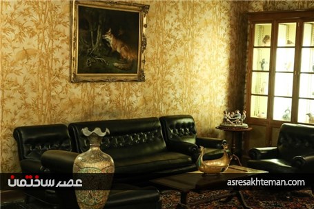 محمدرضا پهلوی در چه جایی زندگی می‌کرد؟ + تصاویر