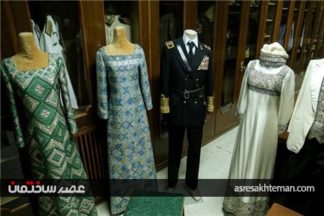 محمدرضا پهلوی در چه جایی زندگی می‌کرد؟ + تصاویر