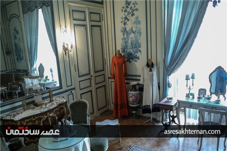محمدرضا پهلوی در چه جایی زندگی می‌کرد؟ + تصاویر