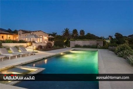 دکوراسیون منزل افراد مشهور: لیدی گاگا
