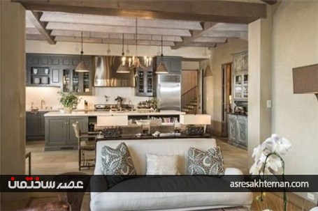 دکوراسیون منزل افراد مشهور: لیدی گاگا