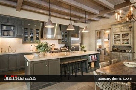 دکوراسیون منزل افراد مشهور: لیدی گاگا
