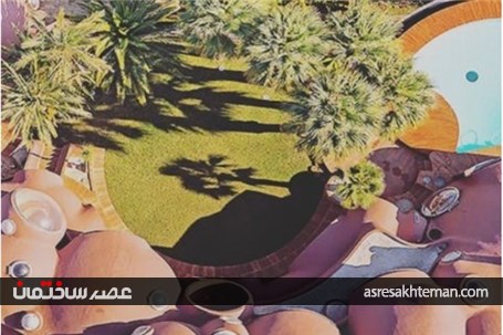 گشت و گذاری در گران ترین خانه جهان