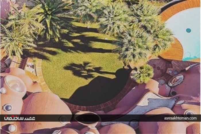 گشت و گذاری در گران ترین خانه جهان