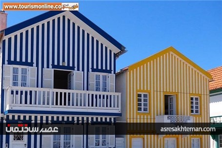 رنگی‌ترین سرزمین دنیا اینجاست! +تصاویر