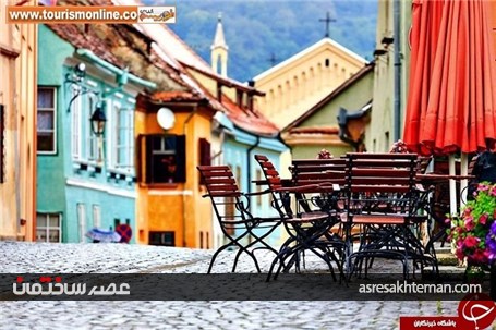 رنگی‌ترین سرزمین دنیا اینجاست! +تصاویر