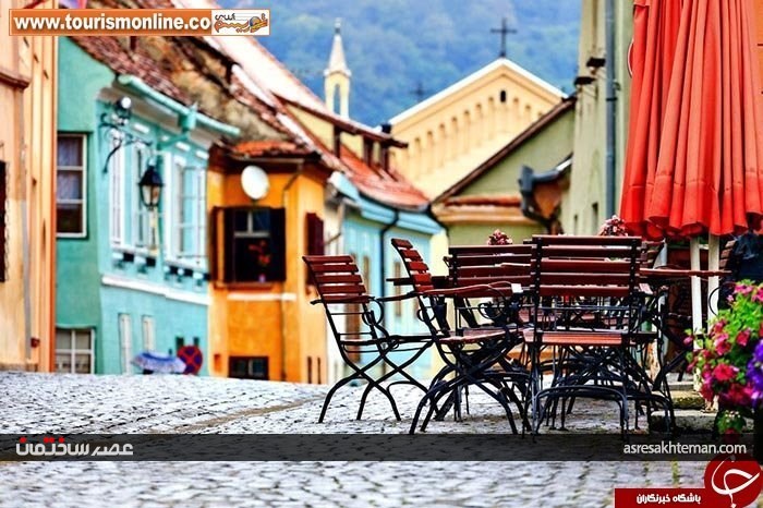 رنگی‌ترین سرزمین دنیا اینجاست! +تصاویر