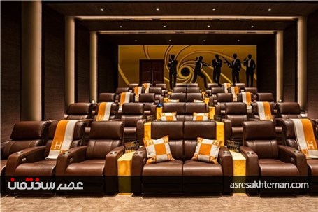 عمارتی که هشتمین عجایب جهان نام گرفت +تصاویر