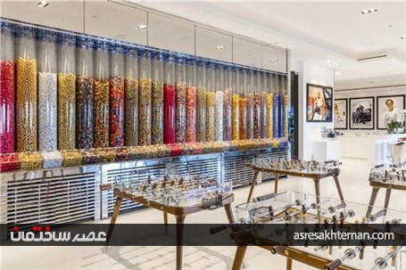 عمارتی که هشتمین عجایب جهان نام گرفت +تصاویر