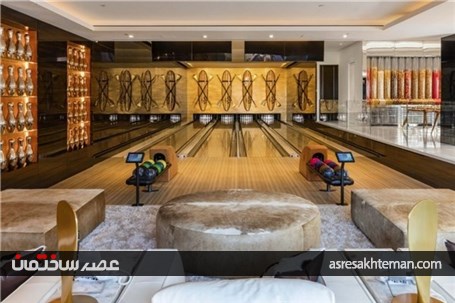 عمارتی که هشتمین عجایب جهان نام گرفت +تصاویر