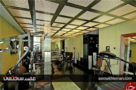 10 نکته جالب درباره خانه اعیانی بیل گیتس + تصاویر