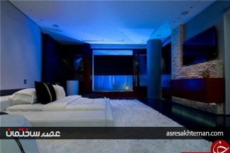 10 نکته جالب درباره خانه اعیانی بیل گیتس + تصاویر