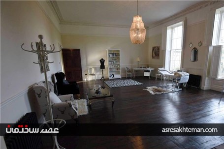 خانه فاخری که تنها 2.5 دلار قیمت دارد+ تصاویر