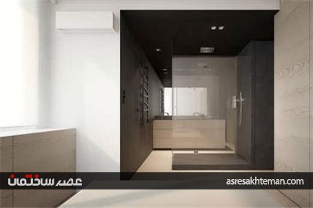 آپارتمان یک خوابه‌تان را این شکلی بچینید!