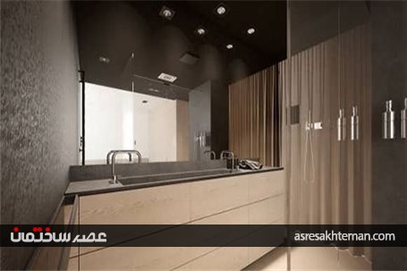 آپارتمان یک خوابه‌تان را این شکلی بچینید!