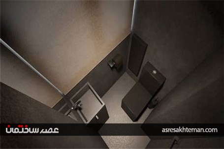 آپارتمان یک خوابه‌تان را این شکلی بچینید!
