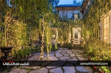 دکوراسیون منزل افراد مشهور: جنیفر لارنس