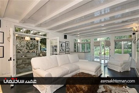 دکوراسیون منزل افراد مشهور: جنیفر لارنس